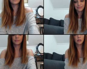 Rebbecasnowshoe cam recording 2017-02-08 064725