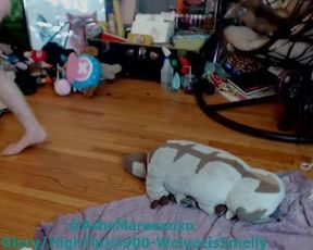 Ashe_maree cumshow