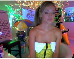 MJ banana dress