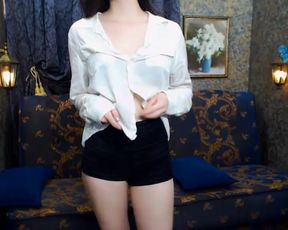 Alexandra Grace premium private cam recording 20160417_160347