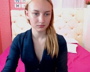 Chloe Daff premium private cam recording 20150730_224913