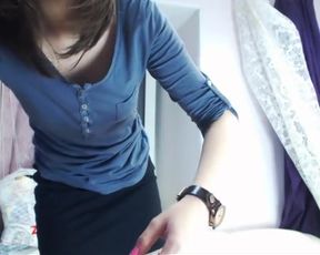 Eva Hope premium private cam recording 20160204_225508