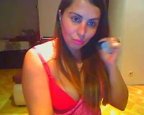 HORNY-GAL premium private cam recording 20160207_053021