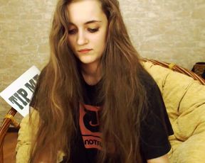 Tina Douson premium private cam recording 20160228_210215