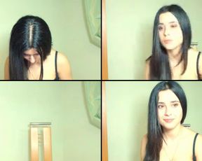L0vely_Smile free cam recording 2017-02-13 064927