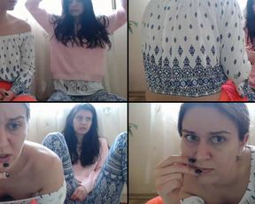 Ladyclaudette cam recording 2017-02-13 160011