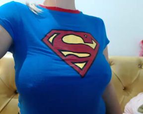 KiraDivine  boobs flash