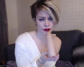 NaughtyTrixie - Liveshow 04