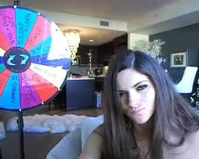 myfreecams aspenrae sexy muscular girl 2017